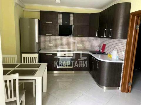 квартира по адресу Николая Закревского ул., 97-А