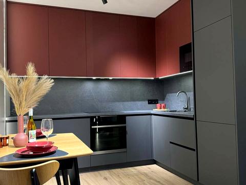 квартира по адресу Олександра Олеся ул., 10