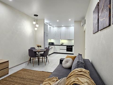 квартира по адресу Николая Пимоненко ул., 19