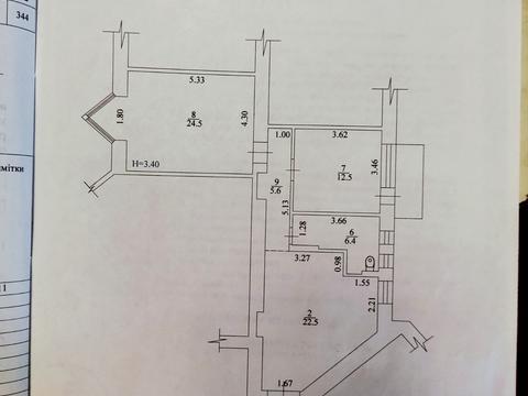квартира по адресу Независимости просп. (Правды), 1