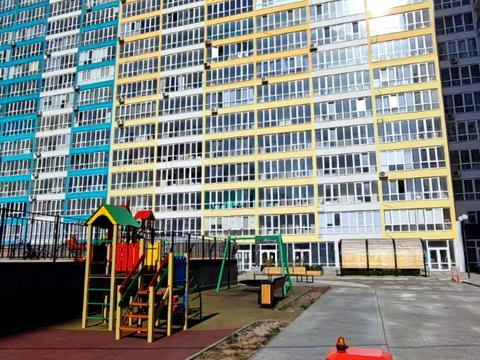 квартира по адресу Жемчужная ул., 11