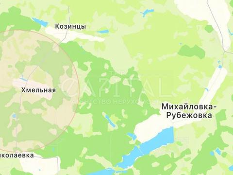 участок по адресу 