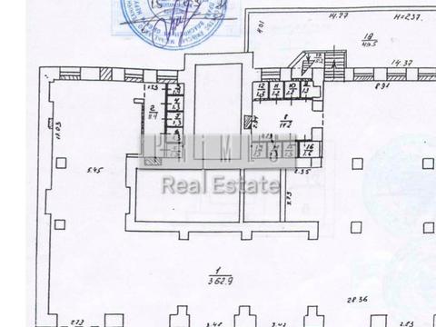 коммерческая по адресу Большая Васильковская ул. (Красноармейская), 23
