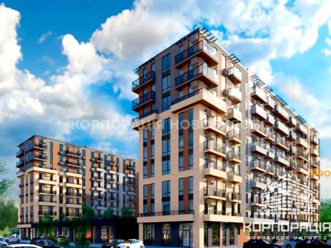 квартира по адресу Ужгород, Богомольця, 1