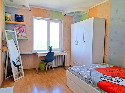 квартира по адресу Гонгадзе Георгия просп. (Советской Украины), 18-Д