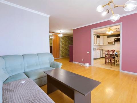 квартира по адресу Миколы Бажана просп., 1-М