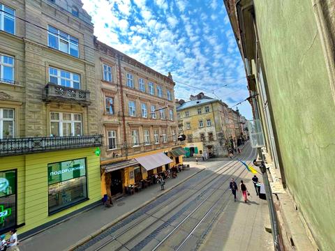 квартира по адресу Русская ул., 3