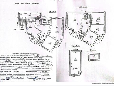 квартира по адресу Свенцицкого ул., 18