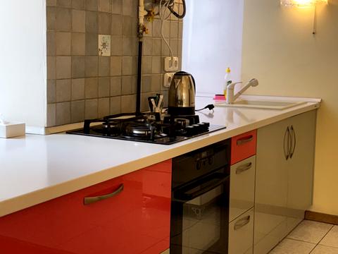 квартира по адресу Саксаганского ул., 22