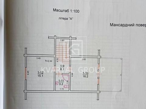 будинок за адресою Антонія Михайловського вул.