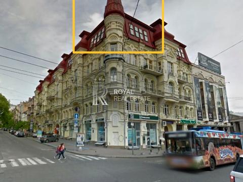 комерційна за адресою Євгена Чикаленка вул. (Пушкінська), 45/2