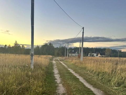 участок по адресу Поліська, 21