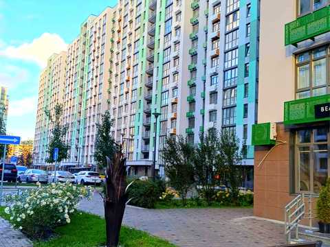 квартира по адресу Тираспольская ул., 52