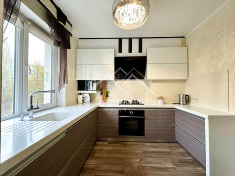 квартира по адресу Солнечный микрорайон ул., 11
