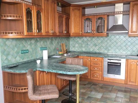 квартира по адресу Леся Курбаса просп., 7-А
