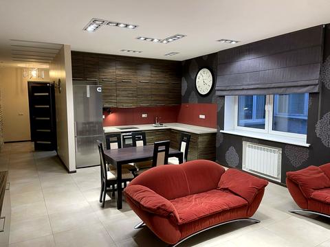 квартира по адресу Кудрявский спуск, 3-А