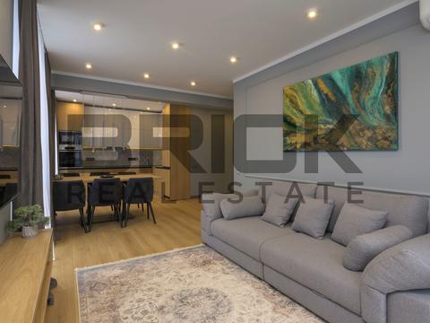 квартира за адресою Зарічна вул., 4к1