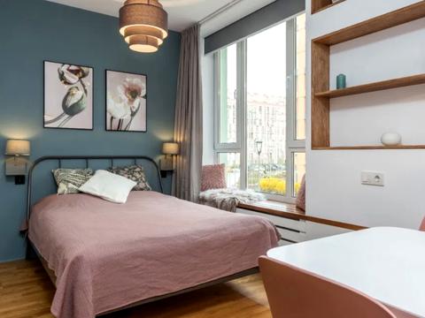 квартира за адресою Соборності просп. (Возз'єднання), 17