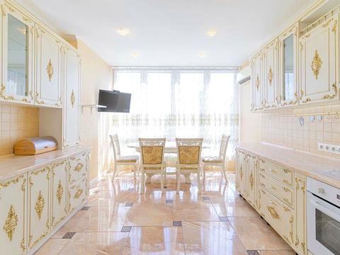 квартира по адресу Елизаветы Чавдар ул., 1