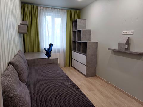 квартира по адресу Любови Малой просп. (Постышева), 34А