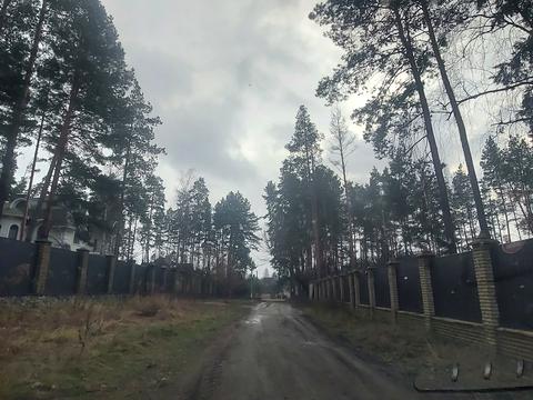 участок по адресу 