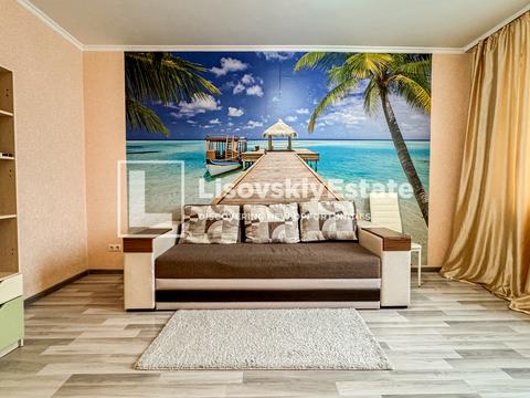 квартира по адресу Елизаветы Чавдар ул., 9