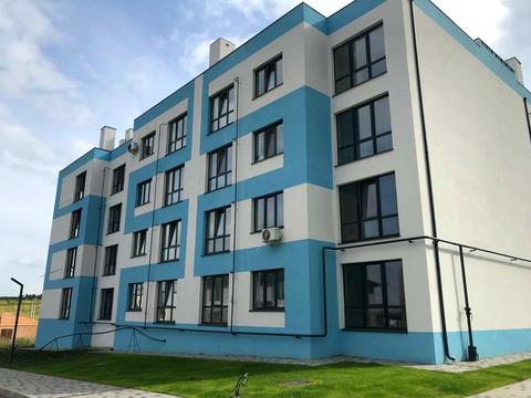 квартира по адресу Фабричная ул., 4