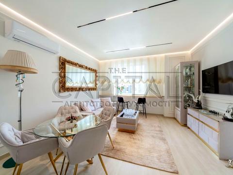 квартира по адресу Андрея Верхогляда ул. (Михайла Драгомирова), 14-А