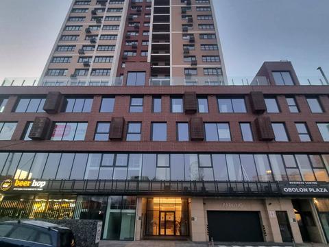 квартира по адресу Оболонский просп., 6-А