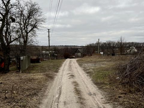 участок по адресу с. Щербановка, Гагаріна
