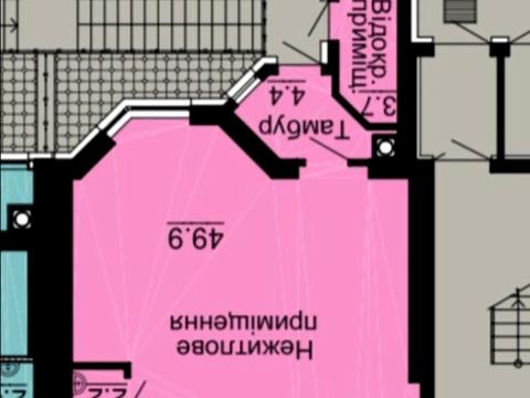 коммерческая по адресу Корольова ул., 4