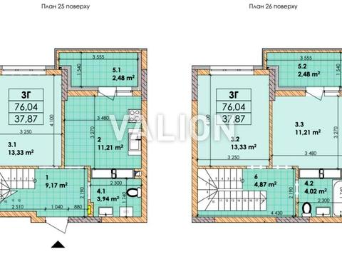 квартира за адресою Володимира Сосюри вул., 6
