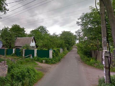 ділянка за адресою Центральна вул., 2