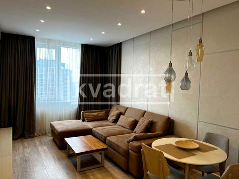 квартира за адресою Саксаганського вул., 37-К