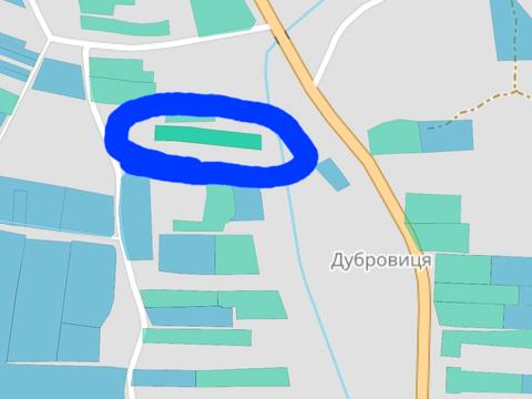 ділянка за адресою 