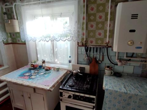 дом по адресу пгт. Яворницкое (Илларионово), Юності