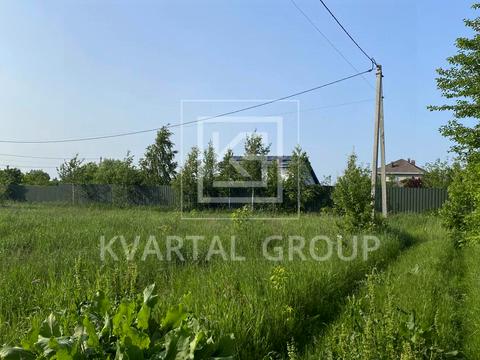 участок по адресу Польова