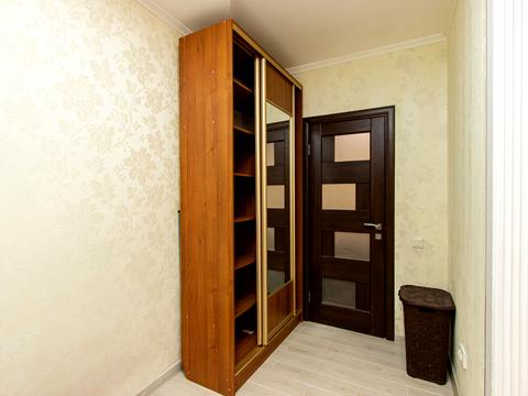 квартира по адресу Кобилянської ул., 36-А
