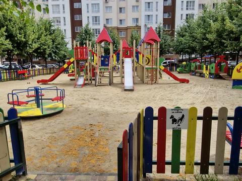 квартира по адресу Героев Небесной Сотни просп., 34/2