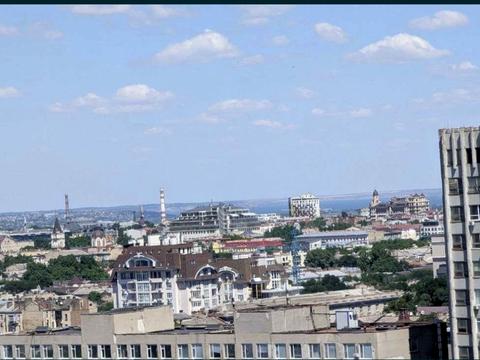 квартира по адресу Леонтовича ул. (Бєлінського), 16
