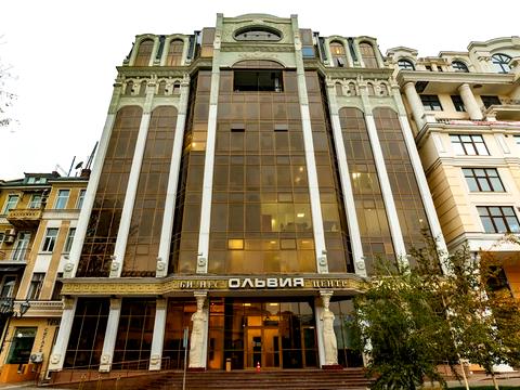 коммерческая по адресу Вице-адмирала Жукова пер., 21/23