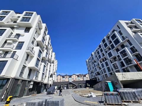 квартира по адресу Бабяка ул., 8