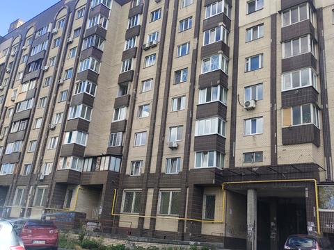 квартира по адресу Валерия Лобановского просп., 130