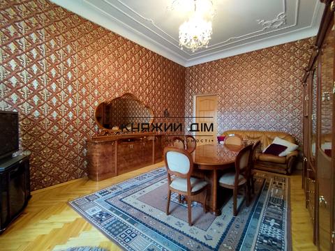 квартира по адресу Саксаганского ул., 68/21