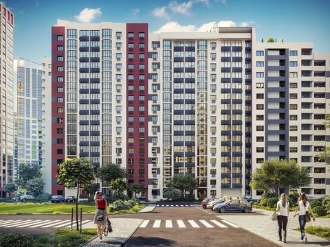 квартира за адресою Бориспільська вул., 18-26