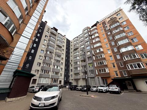 квартира по адресу Олеся Гончара ул., 3