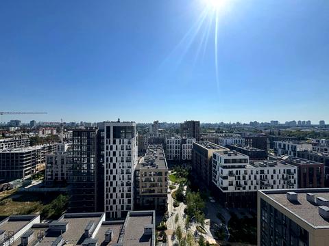 квартира за адресою Салютна вул., 2к8