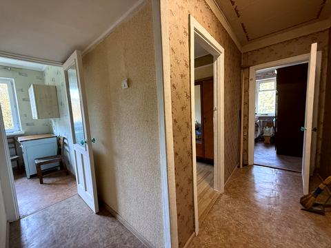квартира по адресу Михаила Донца ул., 18-Б
