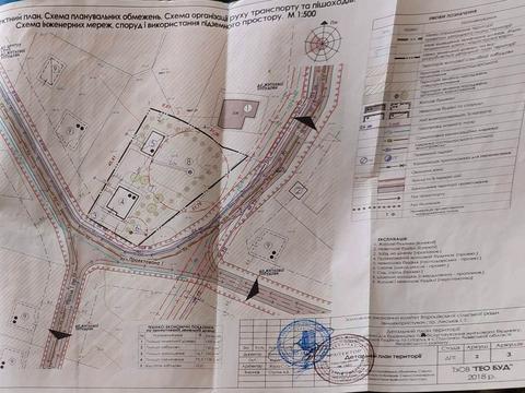 участок по адресу Лісна