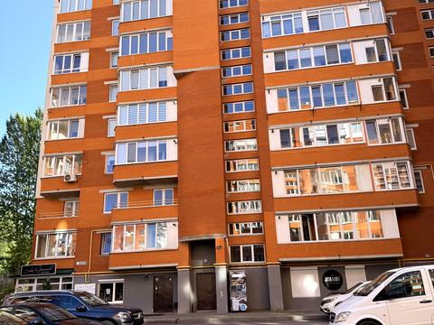 квартира за адресою Злуки просп., 47-Б